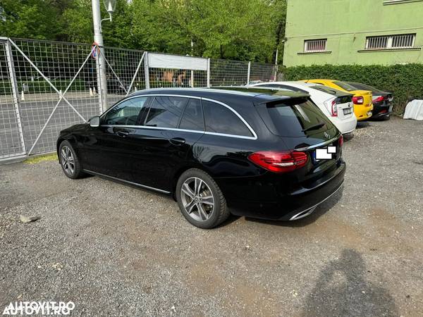 Mercedes-Benz C 300 d T 9G-TRONIC - 12