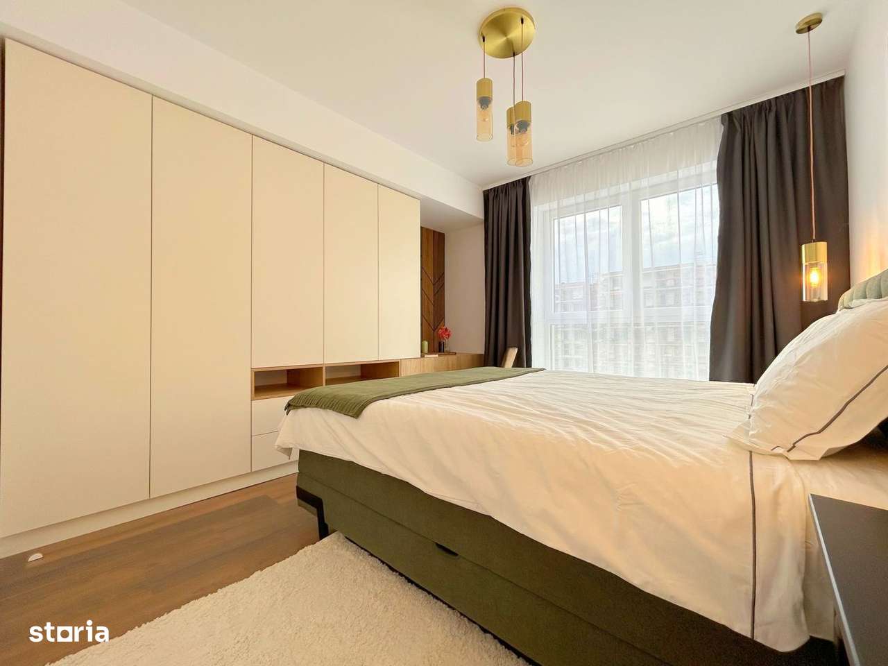 De vanzare apartament cu 2 camere  - Comision 0%-7