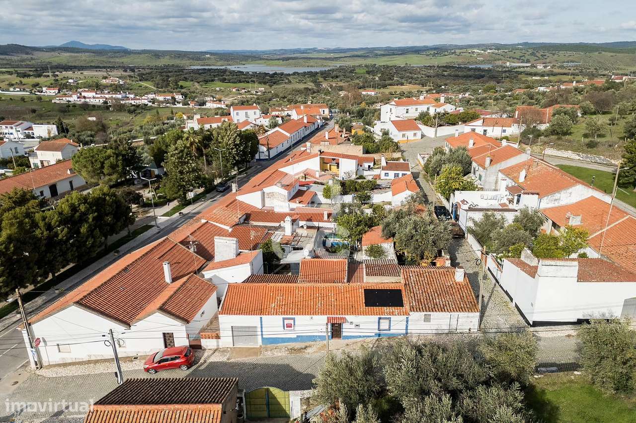 Moradia Térrea T3+1 com Quintal em Terena - Grande imagem: 5/40