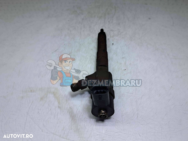 Injector Opel Insignia A [Fabr 2008-2016] 0445110327 2.0 CDTI A20DTH - 3