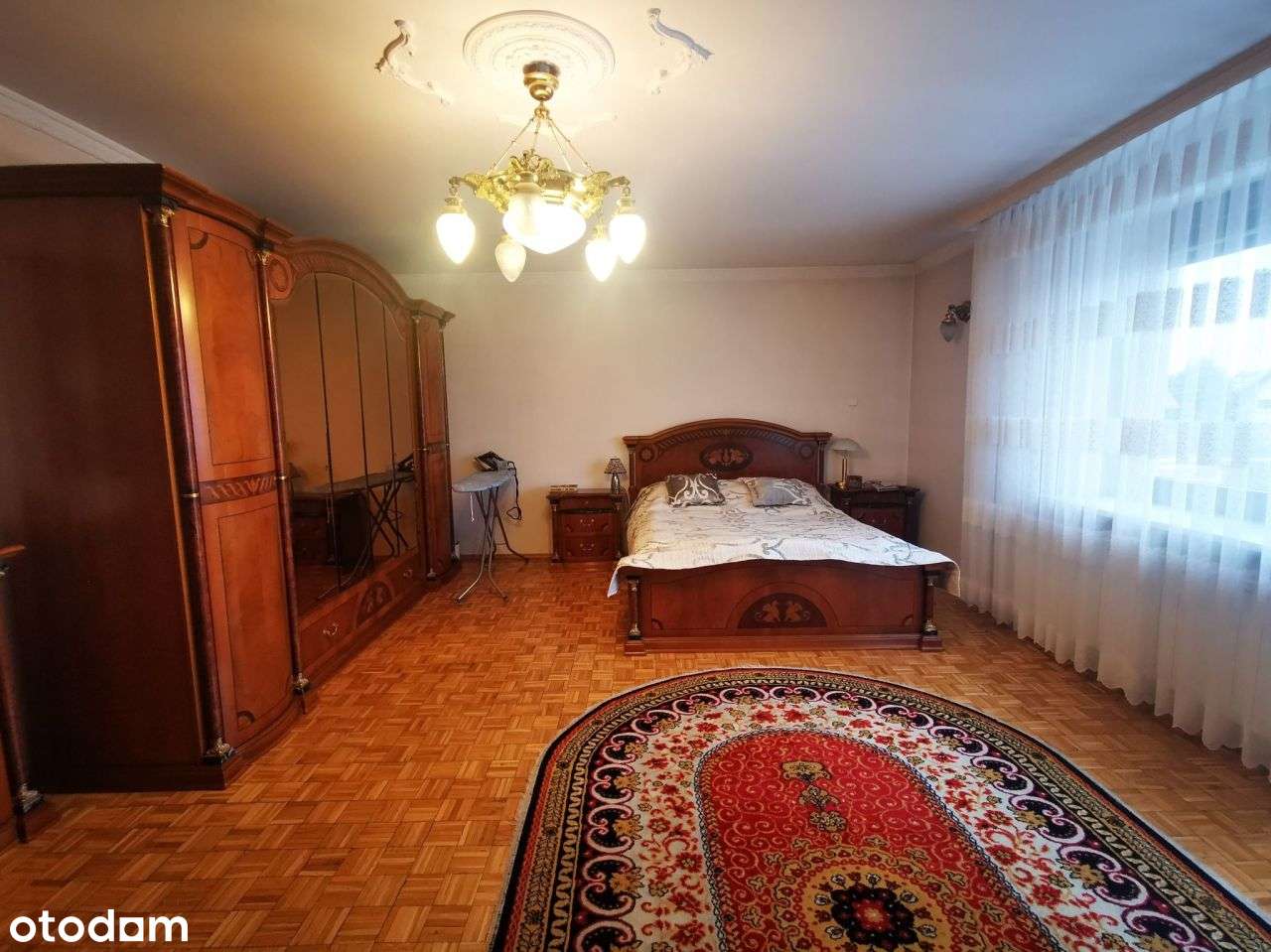 Przepiękne mieszkanie z tarasem i dużą działką i g-2