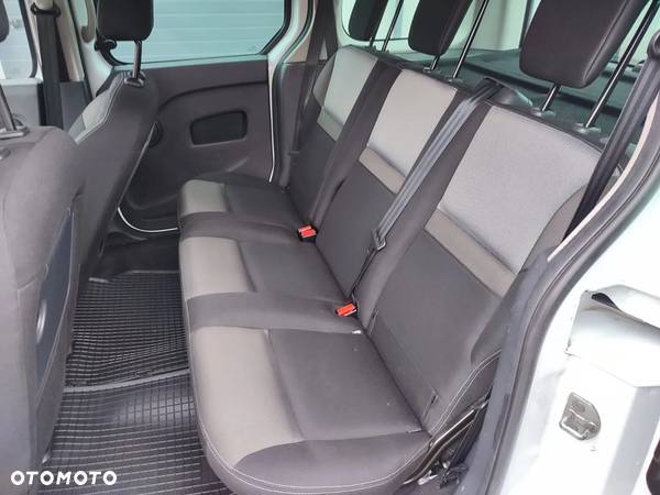 Renault Kangoo 1.5 dCi Limited - 22