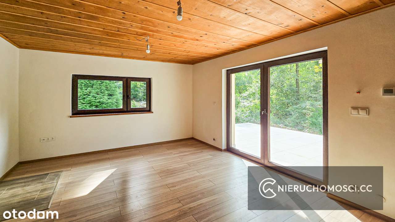 Dom całoroczny ok. 120mkw - KORNATKA!-14