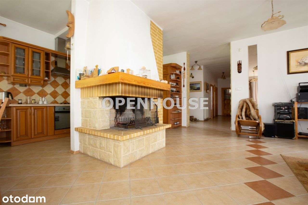 Wolnostojacy-Działka 3001m2,Garaż na 2 samochody-10