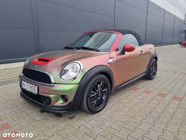 MINI Cooper S Roadster - 5