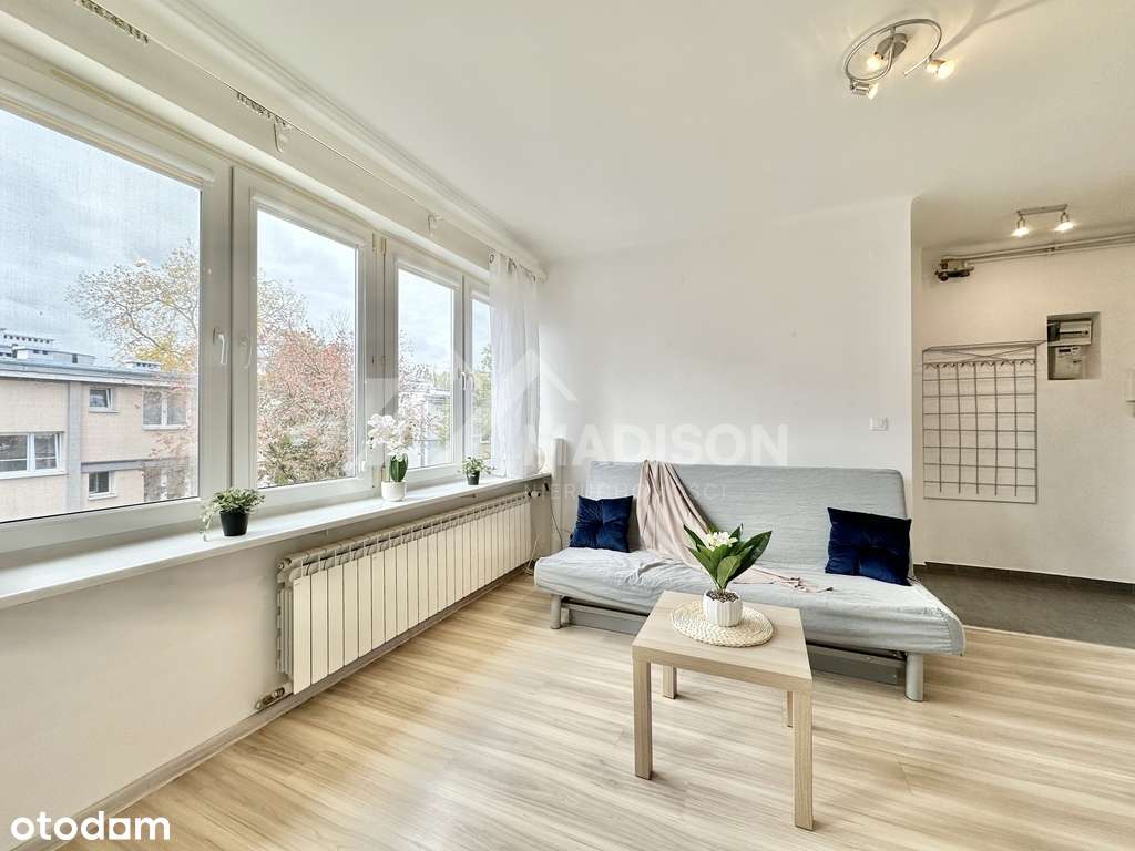 24 m2 | do zamieszkania | 300 m od stacji metra - Pełny obrazek: 4/12