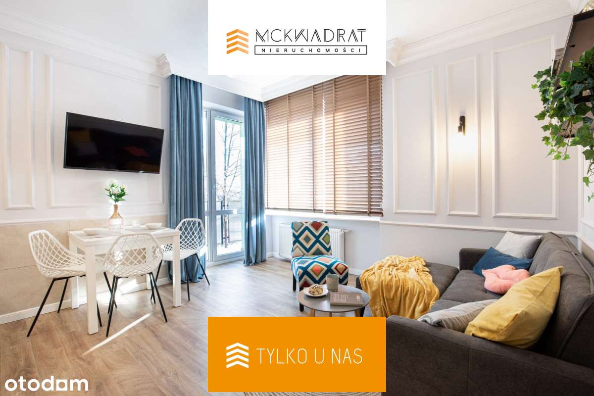 Centrum 2 pokoje w wysokim standardzie 1 piętro-0