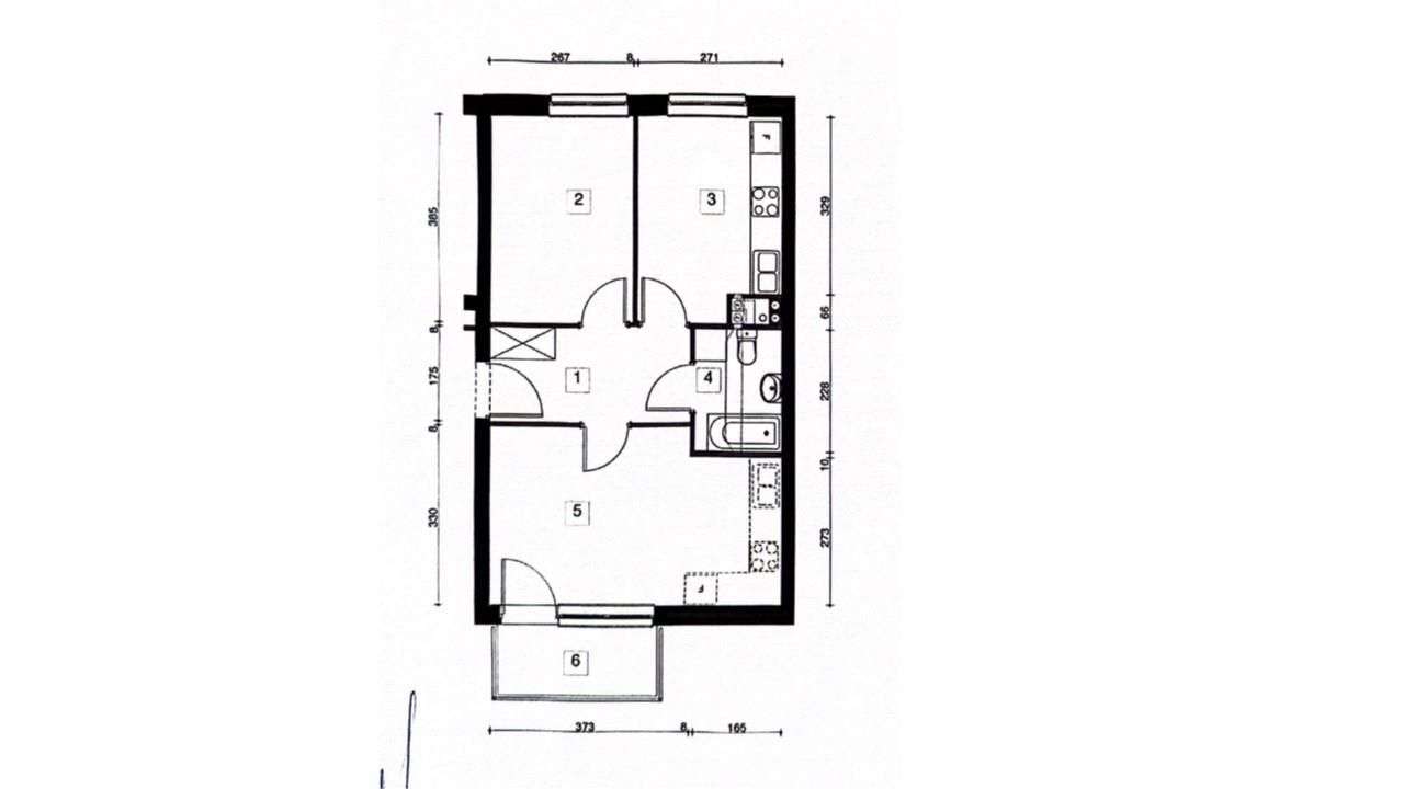 Możliwość zrobienia 3 pokoi,z garażem,bez prowizji-13