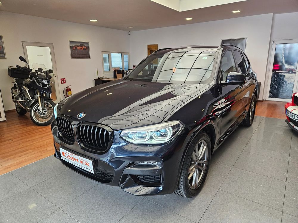 BMW X3 G01 [2017 - Prezent] xDrive20d AT M Sport 2021