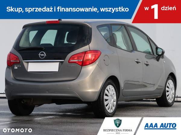 Opel Meriva - 6