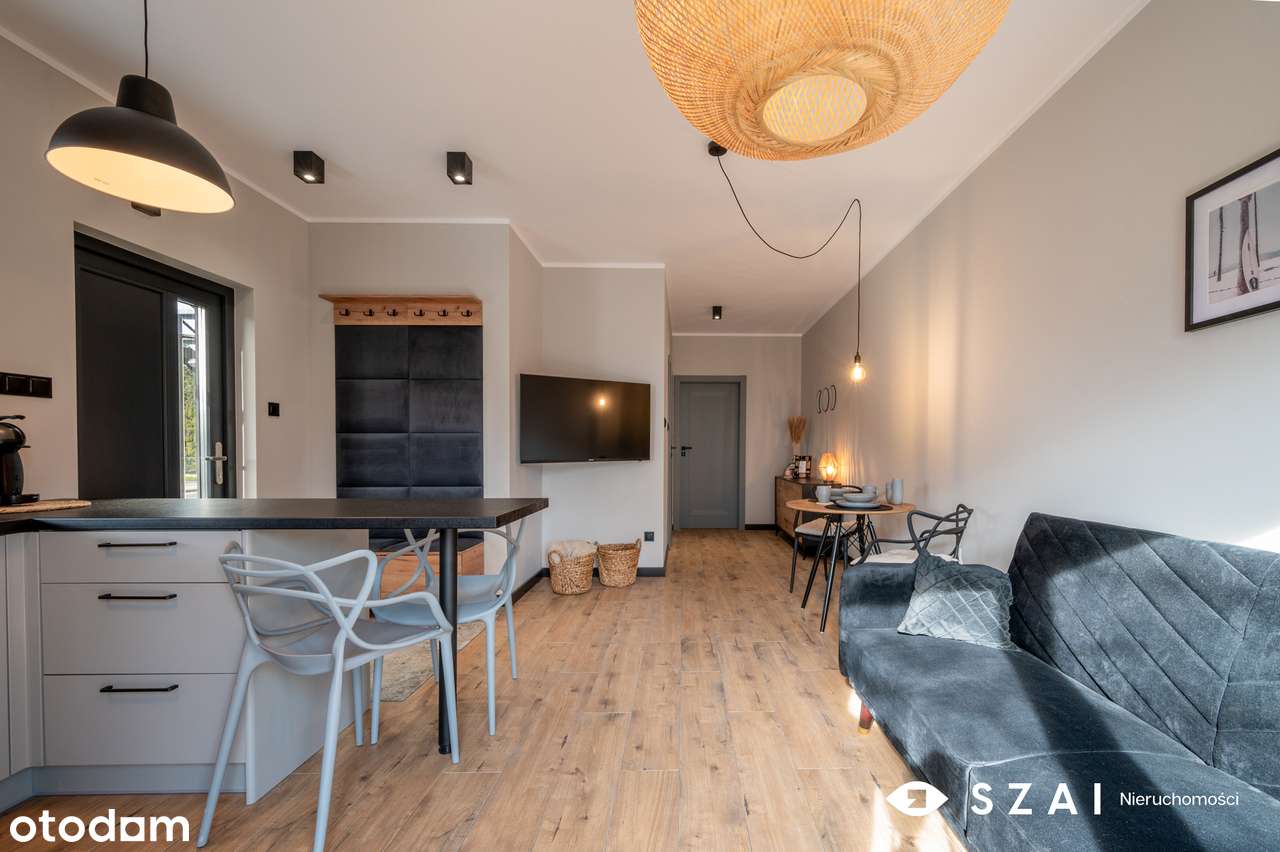 Mieszkanie | 2 pokoje | Taras 134 m2 |miejsce postojowe|ul.Winna-4