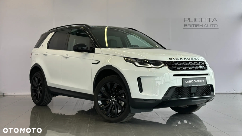 Land Rover Discovery Sport 2.0 D165 mHEV SE - 1