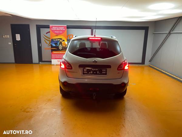 Nissan Qashqai+2 +2 2.0 dCi DPF "All Mode 4x4-i" Aut Tekna - 4