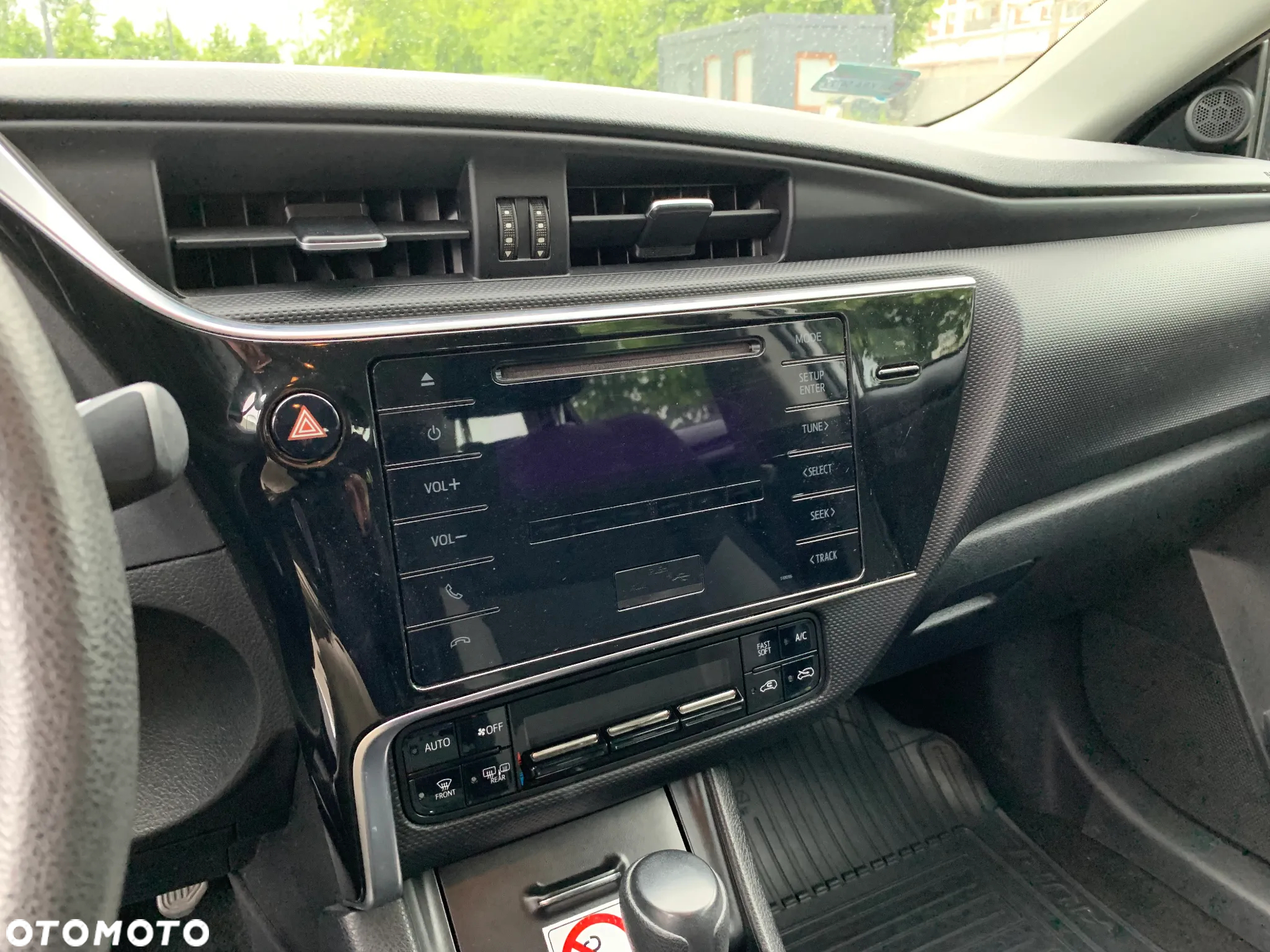 Toyota Auris 1.6 Comfort MS - 13