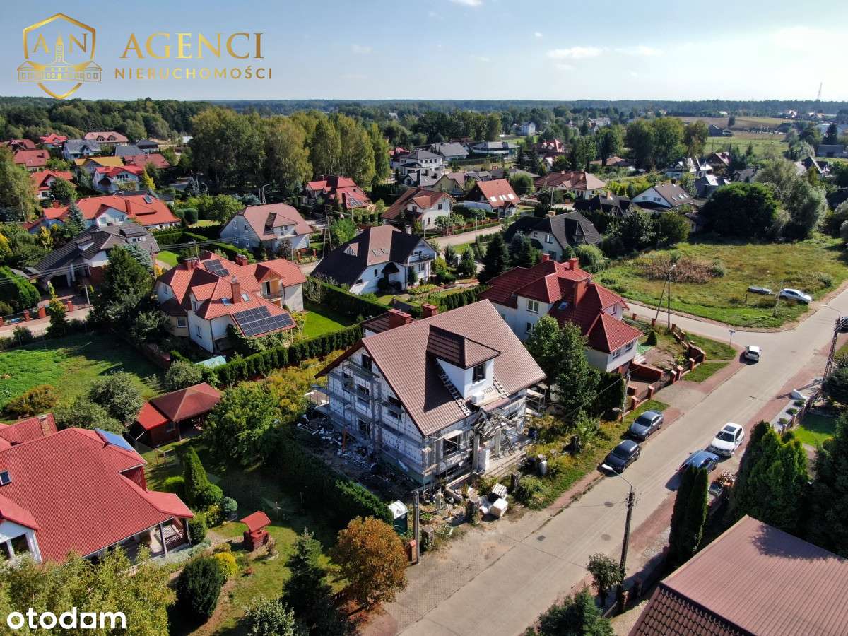 ** Śródlesie ** stan deweloperski ** - Pełny obrazek: 5/8