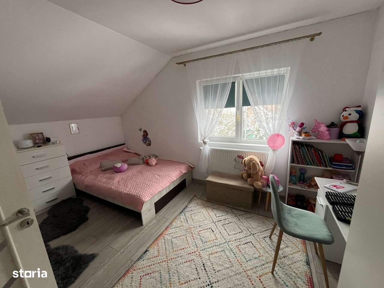 Casa tip duplex, 3 camere, in Sâncraiu de Mureș,str. Ghioceilor-2