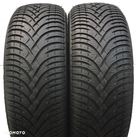 4 x KLEBER 185/55 R15 82H Krisalp HP3 Zima 2018 5-7mm - 3