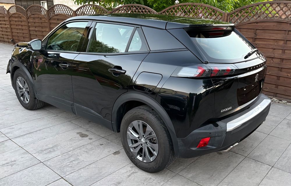 Peugeot 2008 II (2019-) PureTech 130 Allure Pack 2020