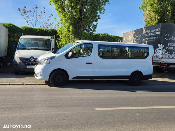 Renault Trafic Combi L2H1 1.6 dCi 95 7+1 Expression - 3