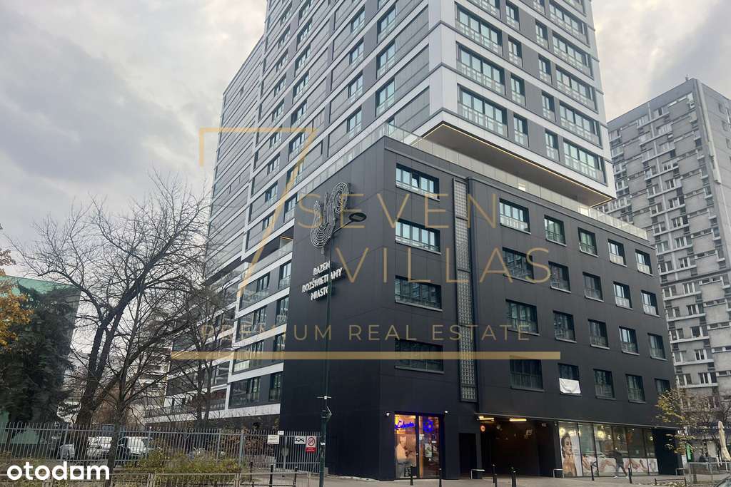 Lokal Usługowy - Wola - Browary-1