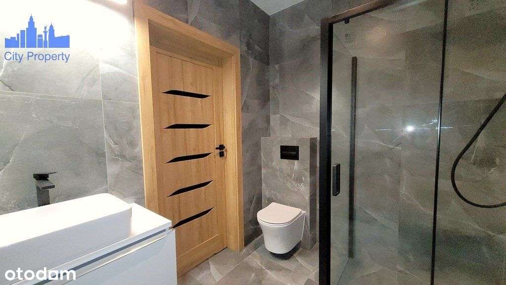 3 pokojowe wykończone 55mkw z ogródkiem 29mkw-3