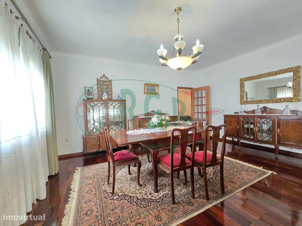 MORADIA T3 | 4 FRENTES | SÃO COSME-7