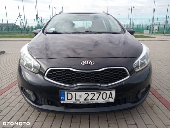 Kia Ceed Cee'd 1.4 CRDi M - 6