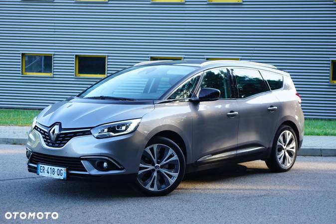 Renault Grand Scenic dCi 110 EDC Dynamique - 2