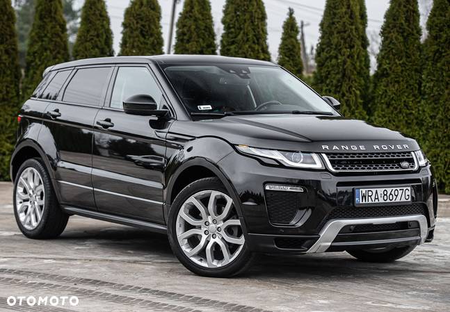 Land Rover Range Rover Evoque 2.0 D180 mHEV R-Dynamic S - 1