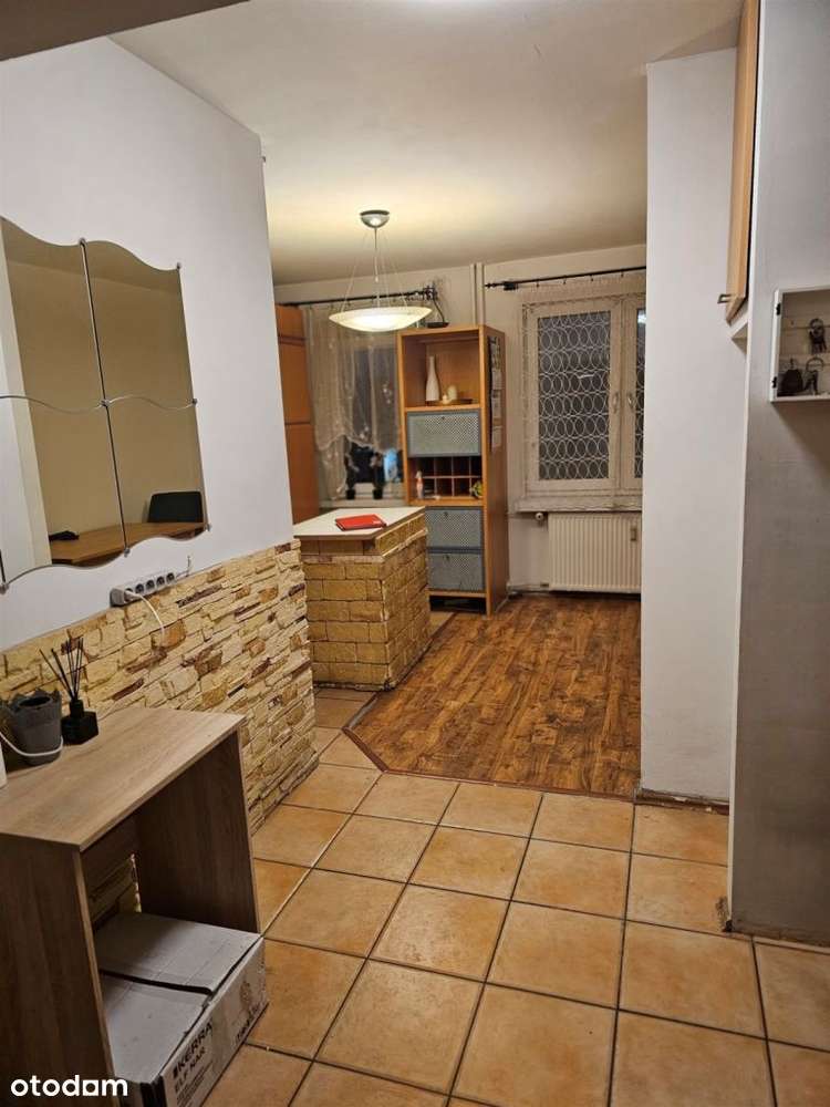 Powstańców,P.Czerwony,46m,2pok,balkon.ładne z potencjałem,Parking Jest-8