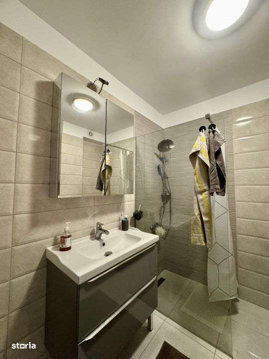 Apart. modern cu 2 camere+terasa, Grand Park, langa Iulius, garaj-3