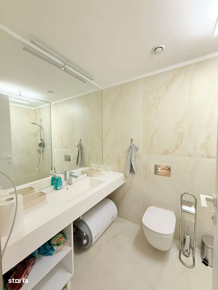 Apartament nou 2 camere - One Lake Club--7