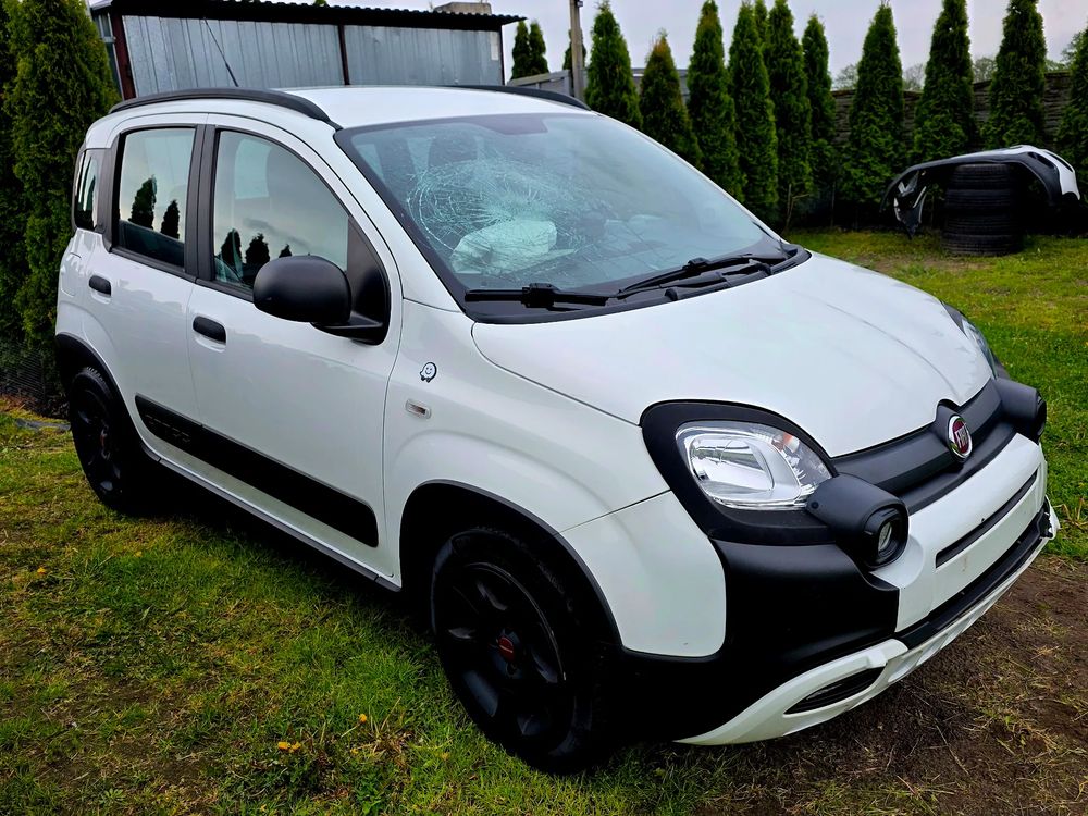 Fiat Panda III 1.2 Start&Stop City Cross 2019