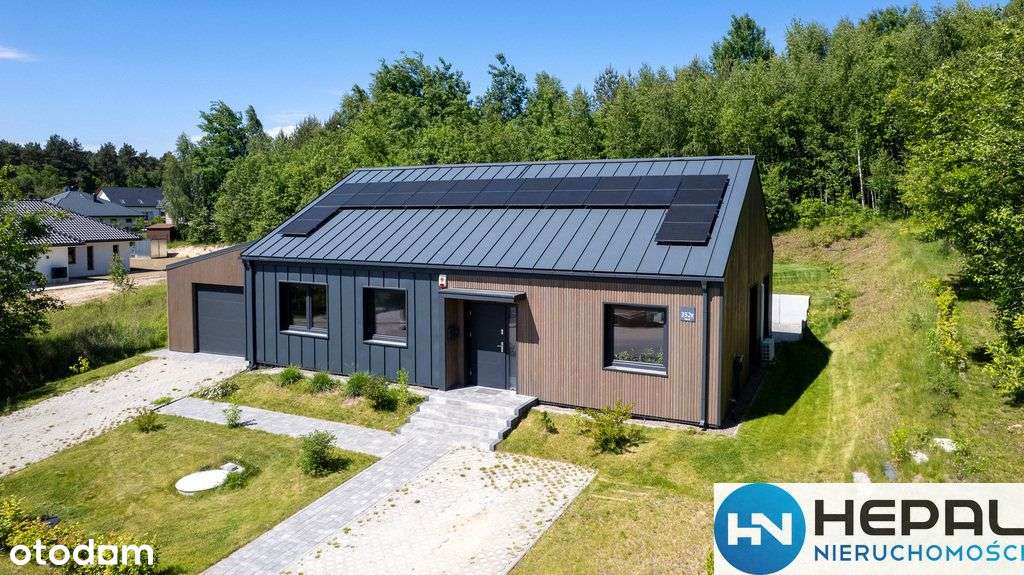 Na sprzedaż nowoczesny dom modułowy - Radlin-1