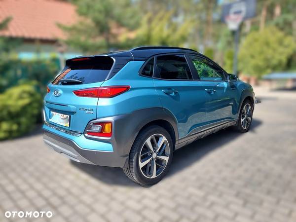 Hyundai Kona 1.6 T-GDI Premiere Style 4WD DCT - 1