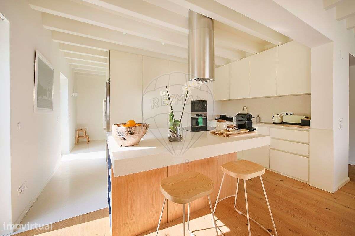 Moradia T3- Condominio de Luxo em Oeiras-13