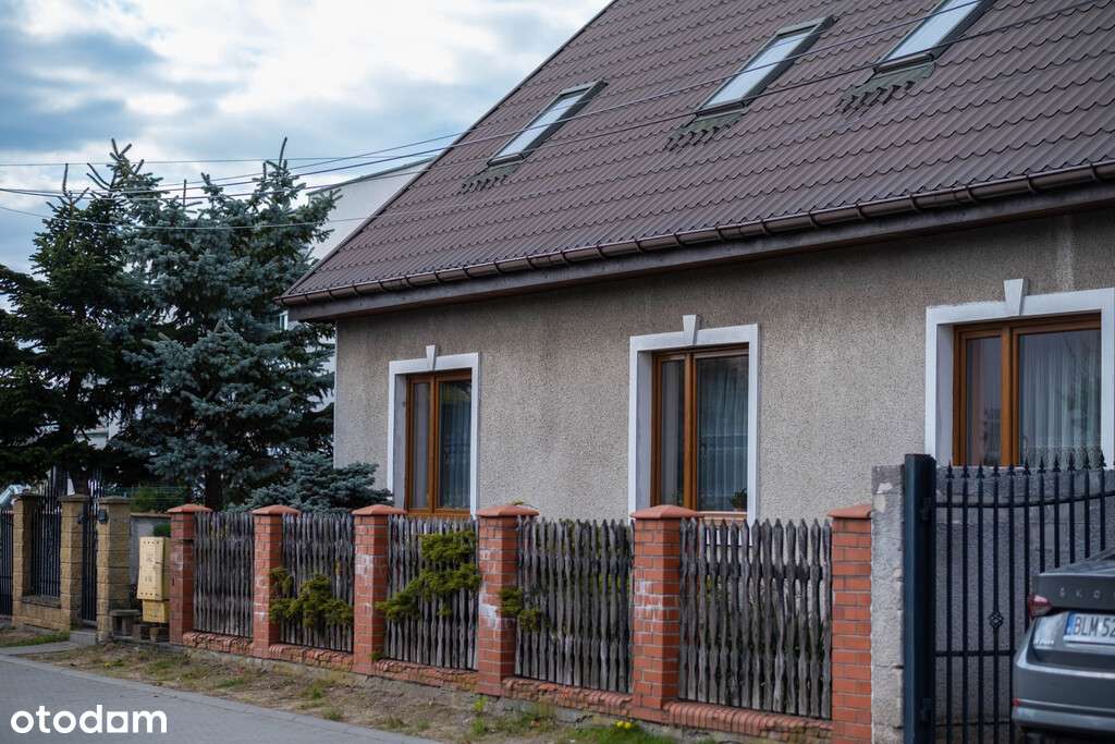 Dom jednorodzinny Białe Błota