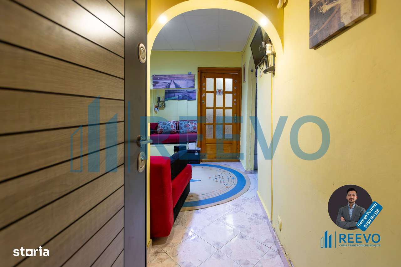 Apartament cu 3 camere decomandat,  Mioriței - Imagine principală: 4/20