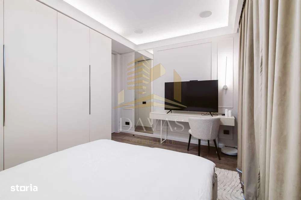 Apartament EXCLUSIVIST - 2 camere | Bloc nou | Ultrafinisat - Imagine principală: 4/7