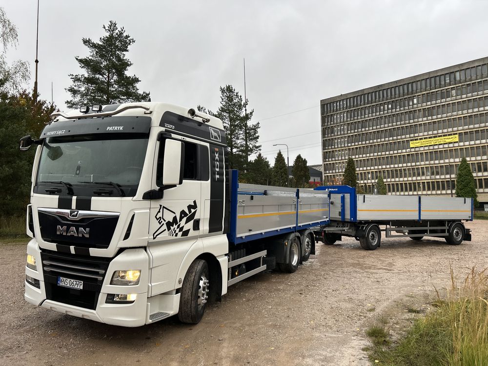 MAN TGX 2017