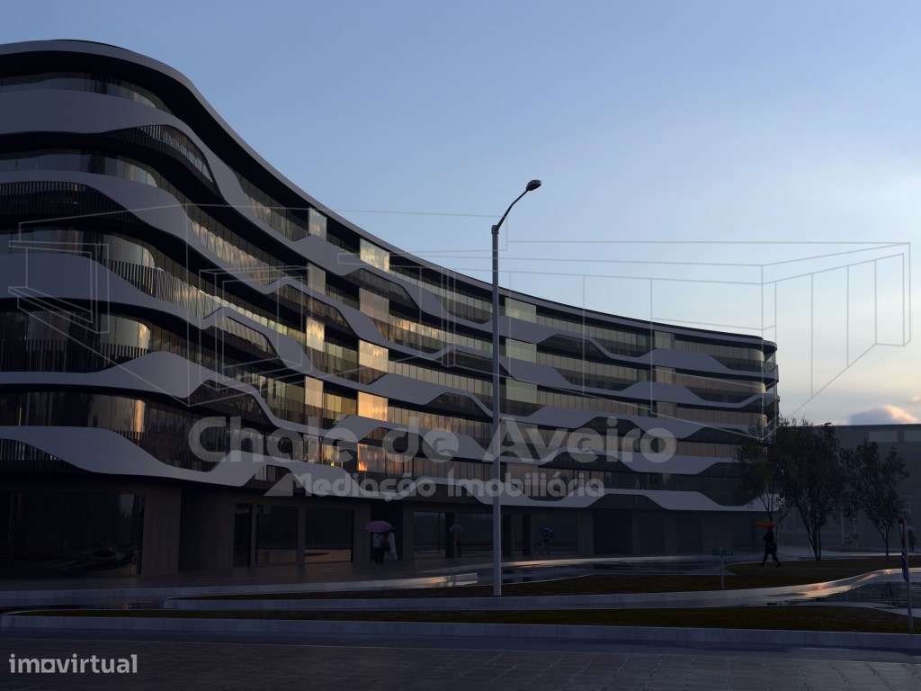 Apartamento T2 Novo, com Suite - ESGUEIRA-11