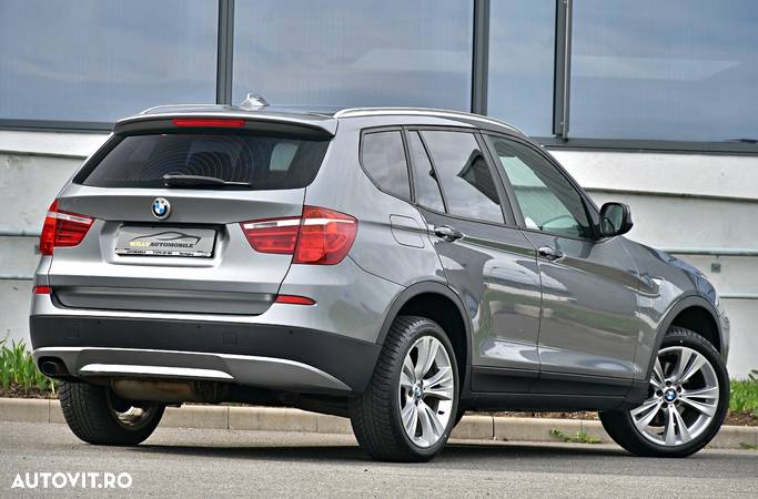 BMW X3 xDrive20d Aut. - 5