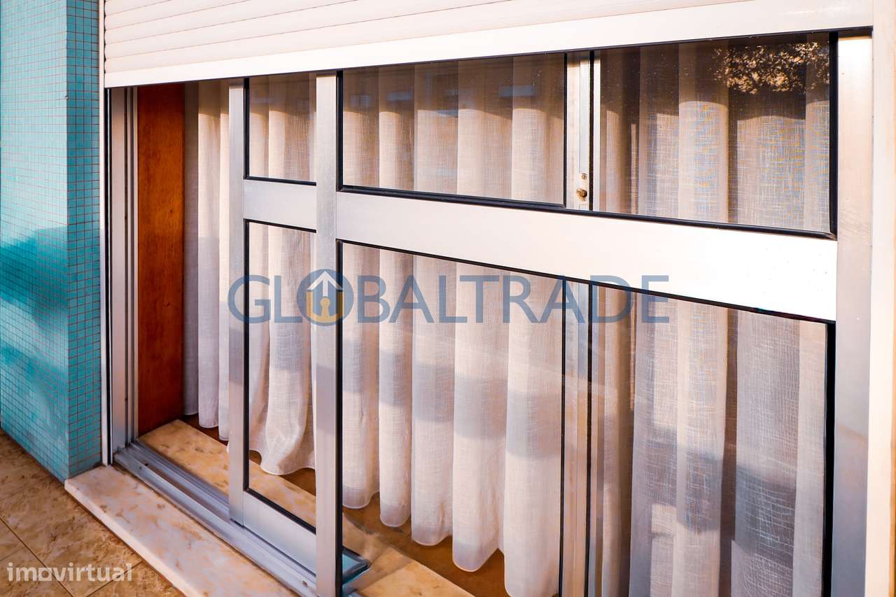 Apartamento T3 Equipado em São Cosme-8