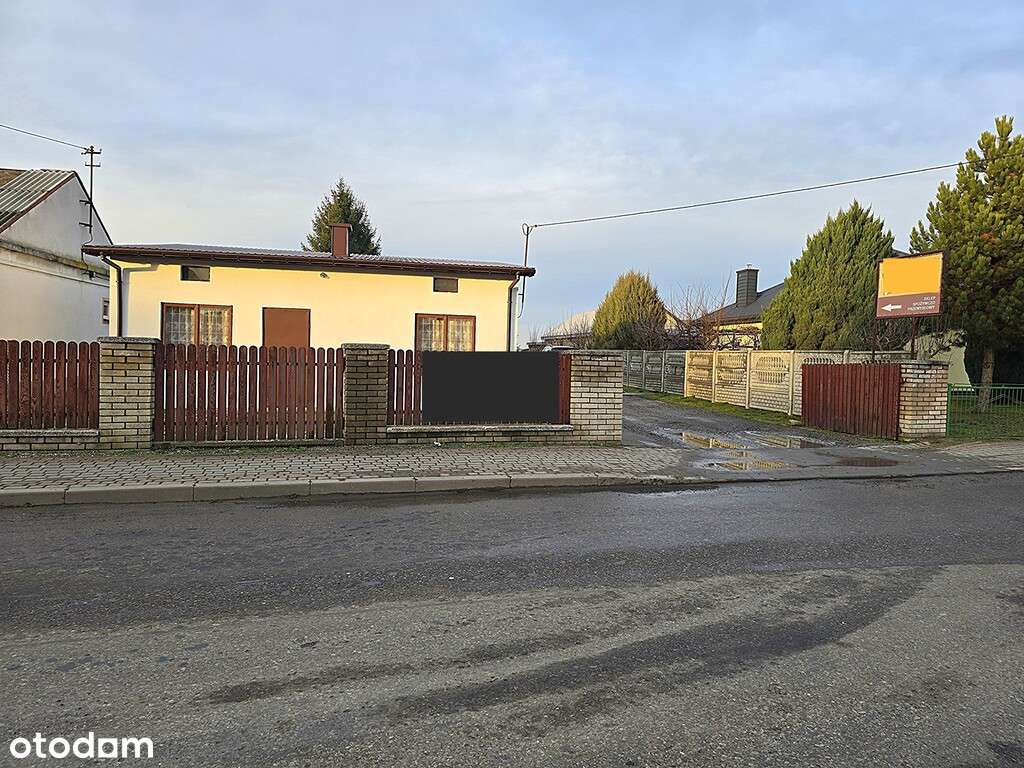 Na sprzedaż budynki z działką, Brzostówka - Pełny obrazek: 5/9