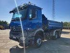 Mercedes-Benz AROCS 2645 6x4 wywrotka Meiller z Niemiec - 17