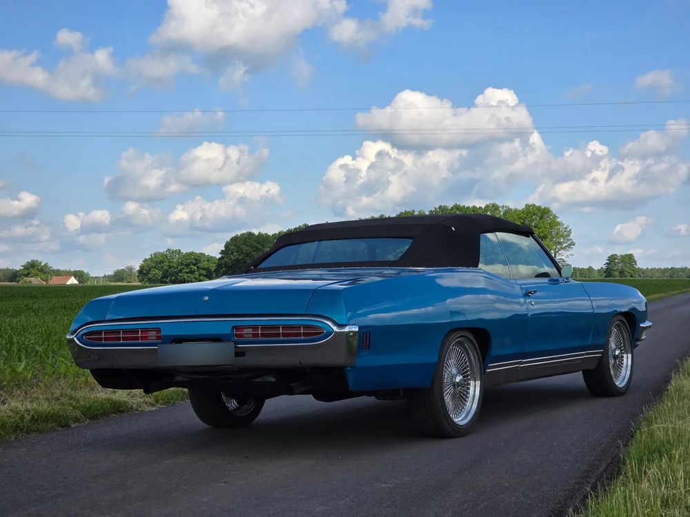 Pontiac Bonneville 1970