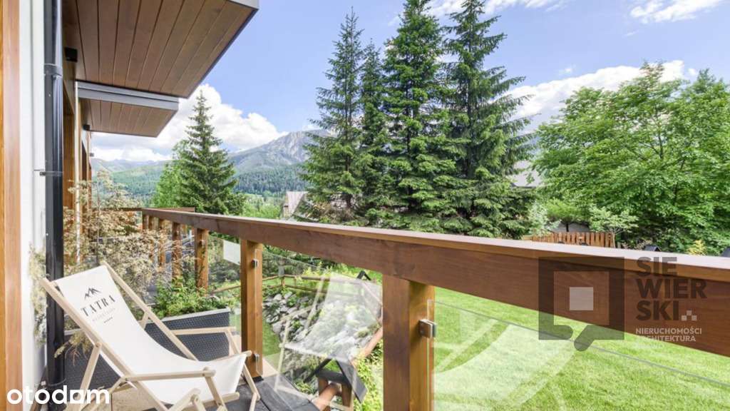 Ekskluzywny apartament w tatrzańskim resorcie SPA - Pełny obrazek: 4/20