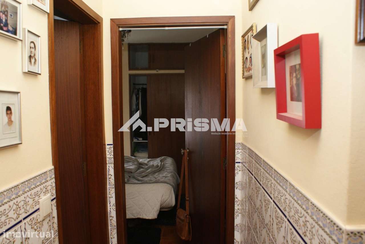 Apartamento T3 para venda em Castelo Branco-8