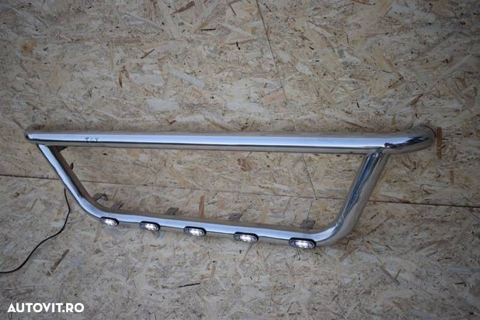 OFERTA Bullbar, suport lumini MAN TGX Euro 5 - 4