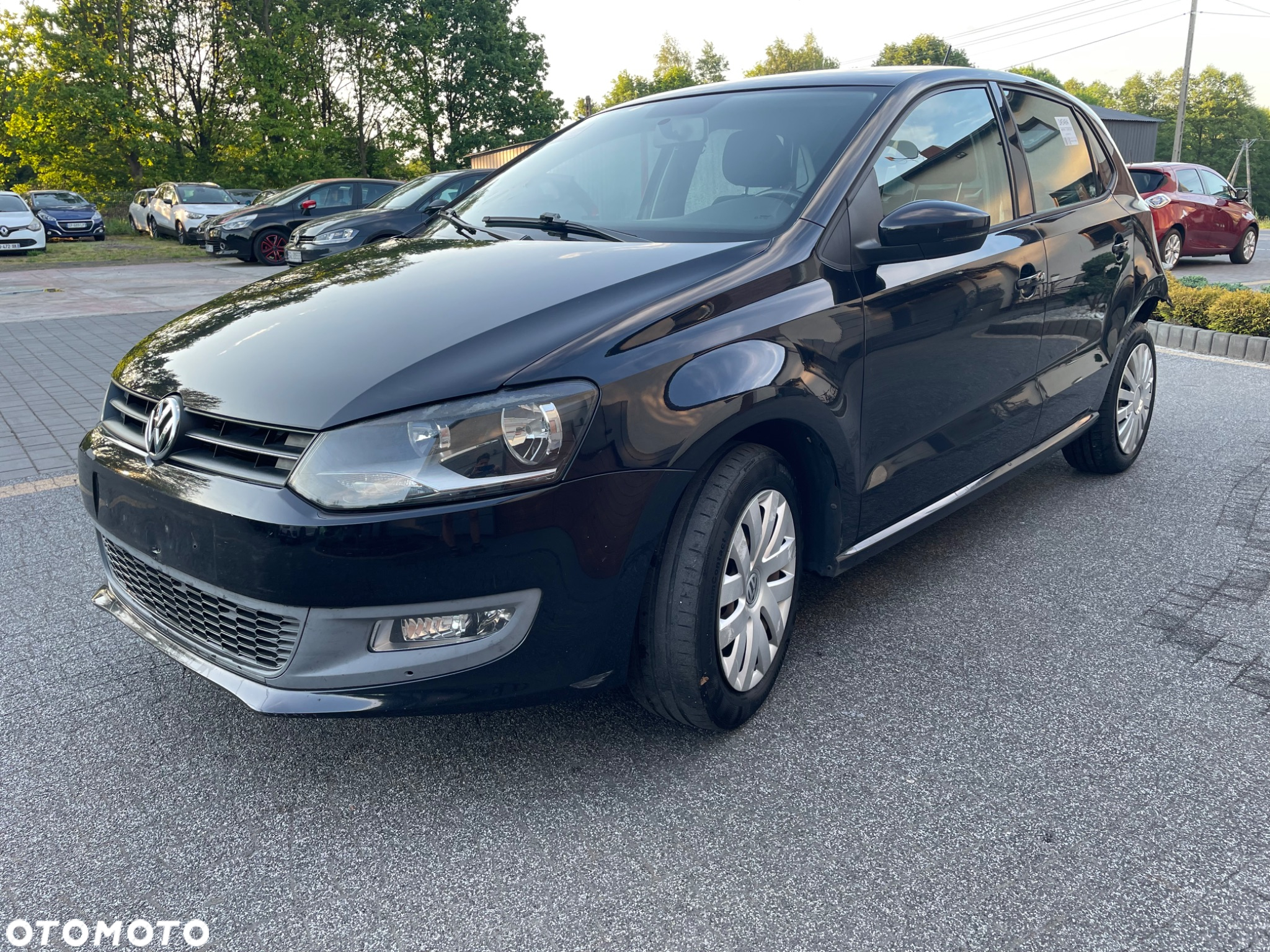 Volkswagen Polo 1.6 TDI Blue Motion Style - 9